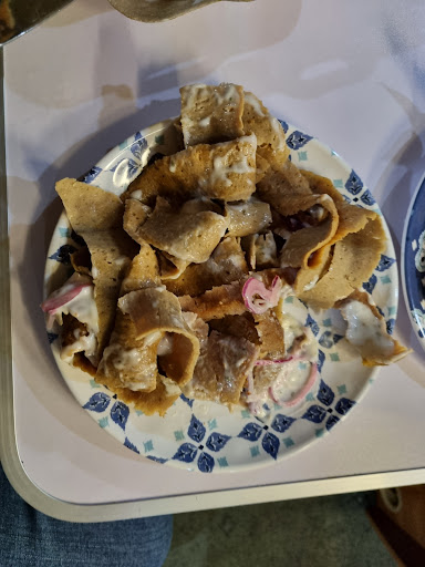 Photo of Spartan Gyros - 4 Queen St, Blackpool FY1 1PD